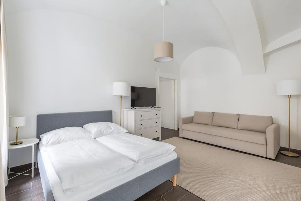 Free Parking I 500 Mbit Wifi I Kingsize Bed Appartement