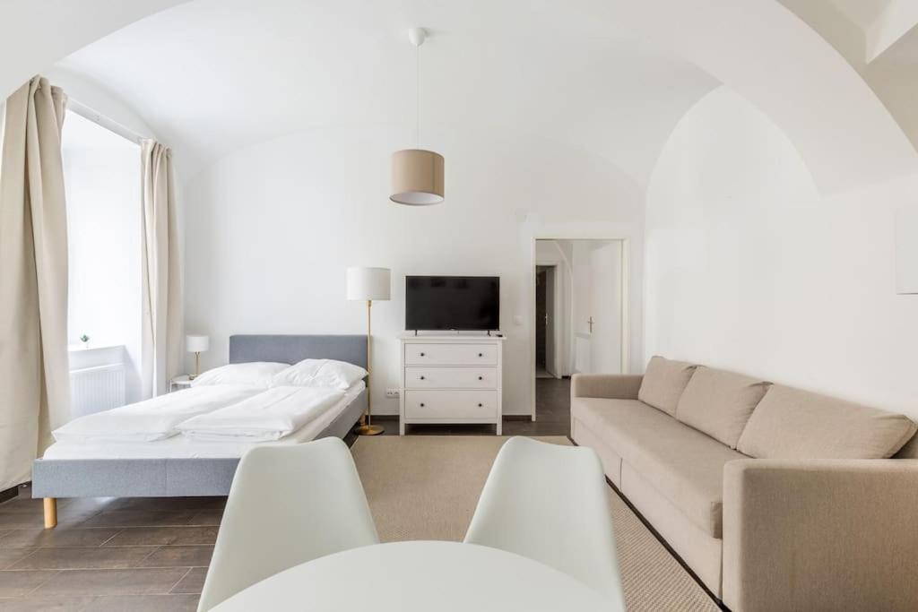 Appartement Free Parking I 500 Mbit Wifi I Kingsize Bed Wenen