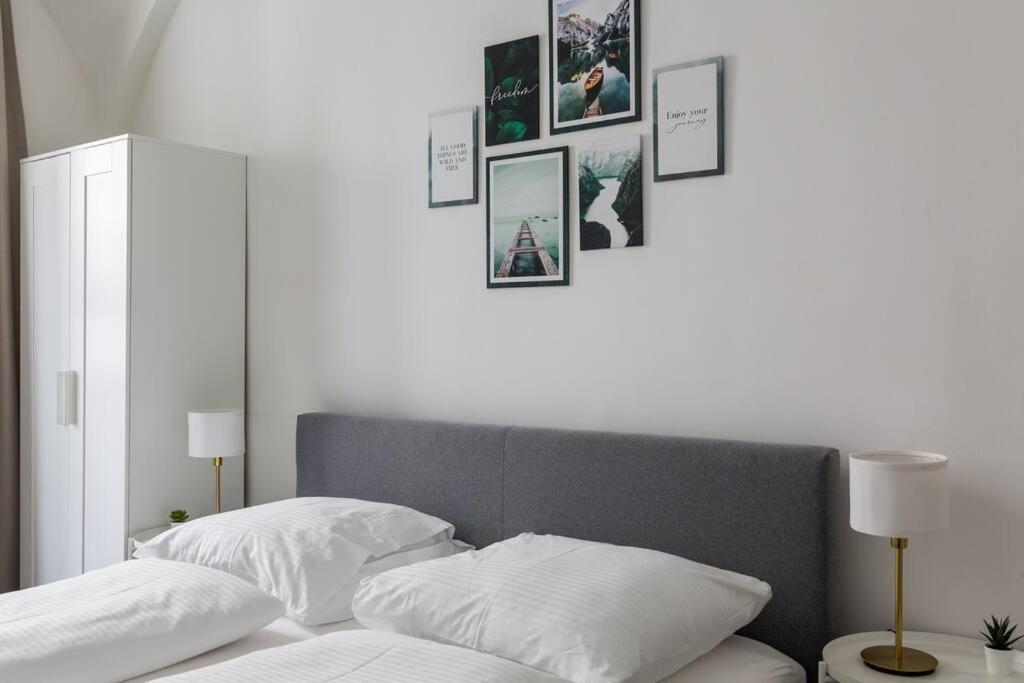 Free Parking I 500 Mbit Wifi I Kingsize Bed * Wenen